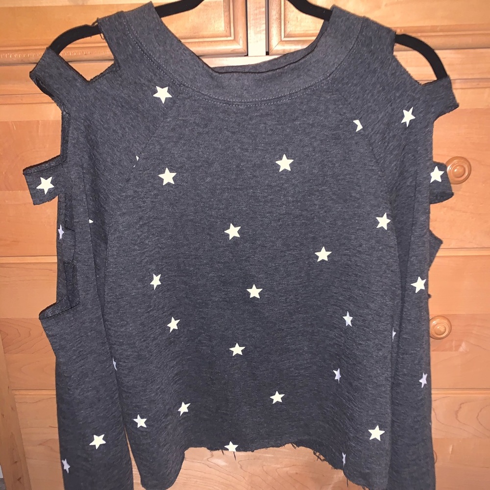 Star sweatshirt